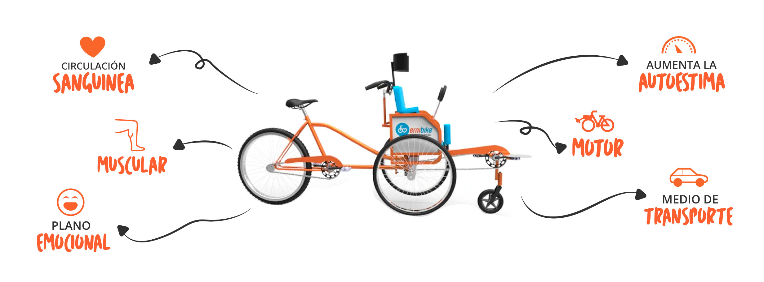 Ernibike online mercado libre